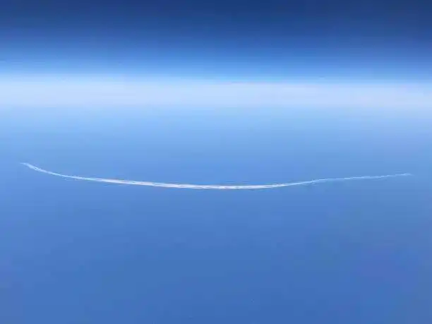 Sable Island: 7 Interesting Facts 8 An aerial view on a clear day of Sable Island