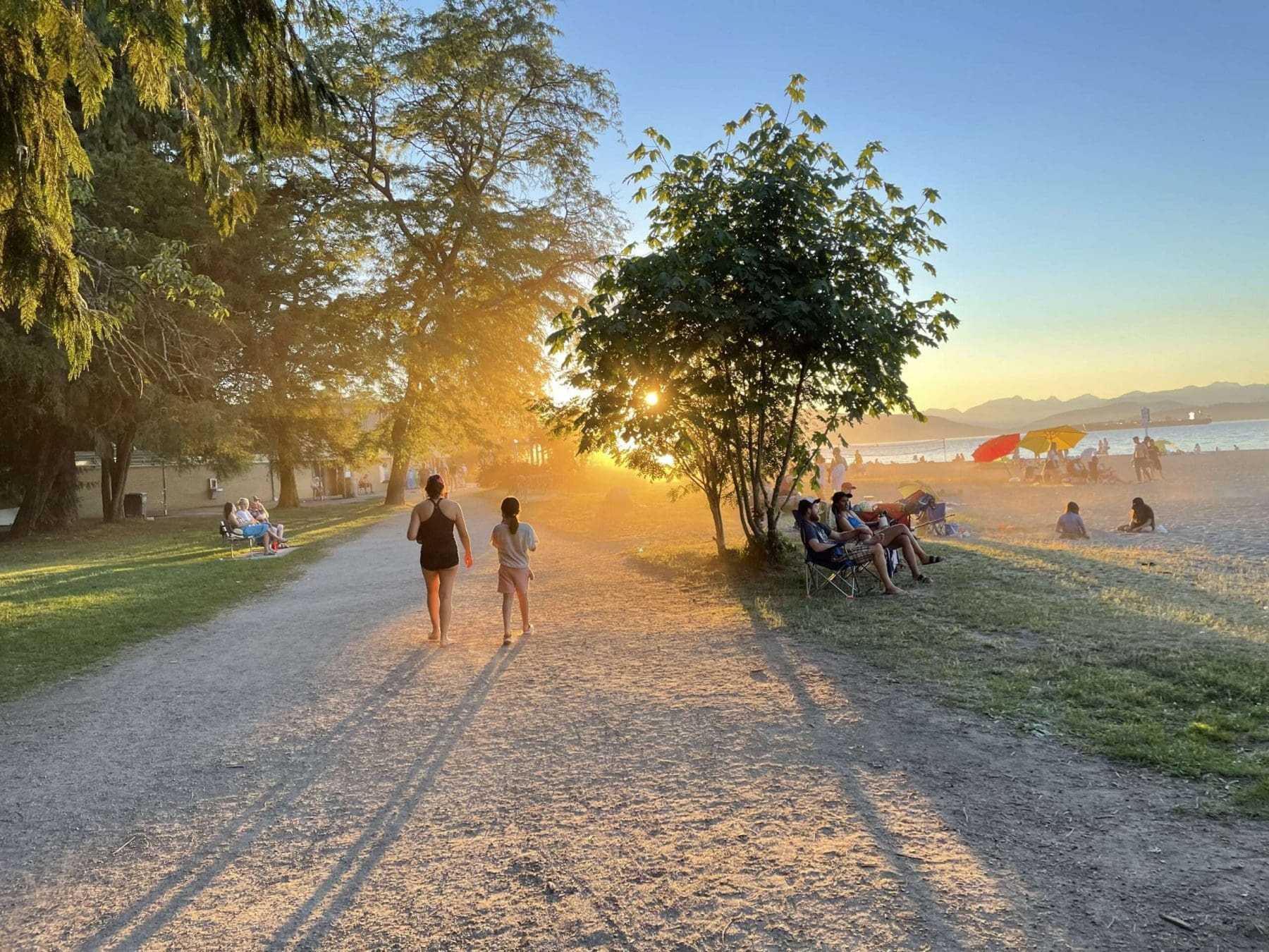 Beautiful Vancouver Sunrise: Top 6 Best Places To Catch It 13 Jericho beach Sunset