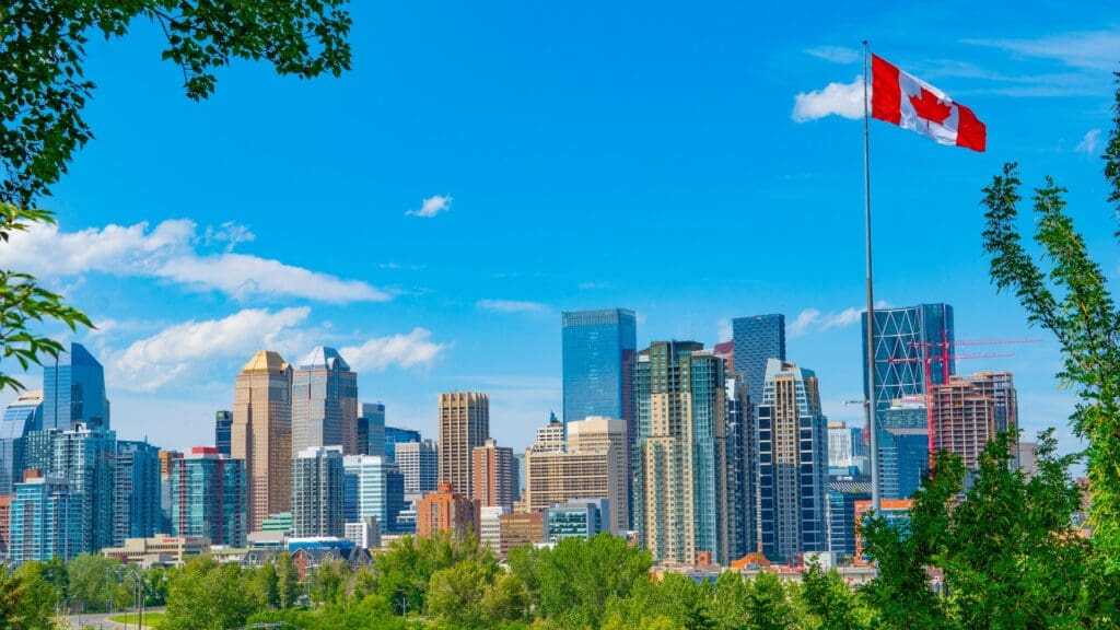 Why is there an Unusually High Indian Population in Canada? 13 Calgary