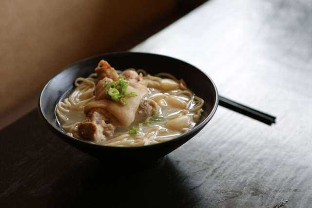 How The Amazing Chicken Noodle Soup Recipe Is Different In Canada And China 15 chicken noodle soup recipe