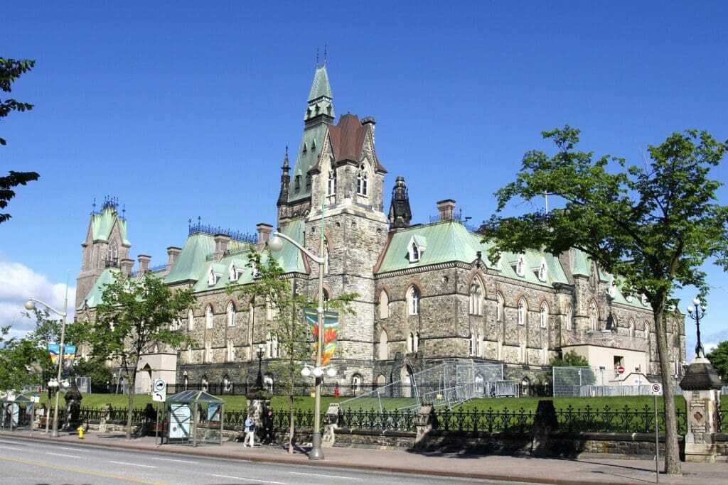 Why is there an Unusually High Indian Population in Canada? 7 canadian government