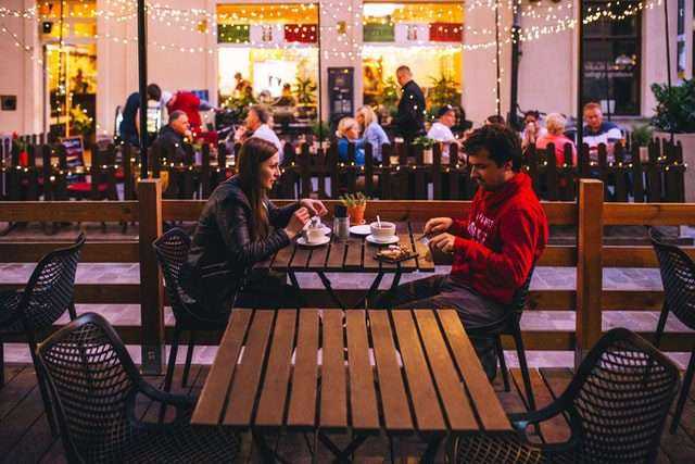 The 15 Best Restaurants in Montreal to go out on a Date! 17 best restaurants in Montreal