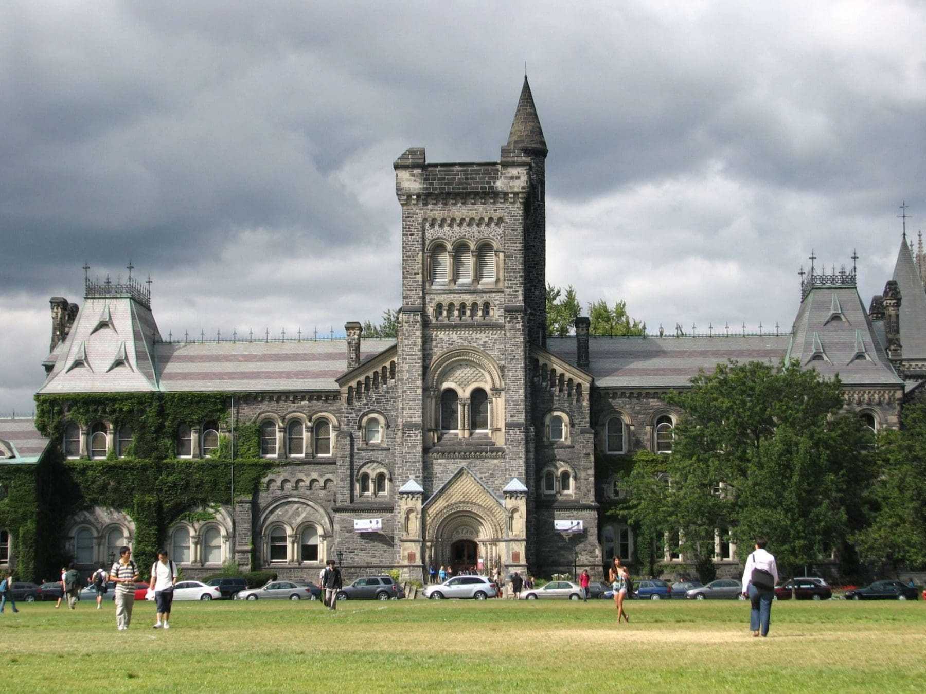Top 10 Universities In Ontario You Can Study In 7 university of toronto