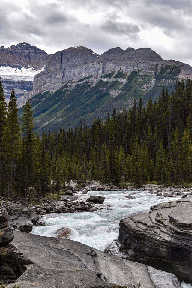 Columbia Icefield Skywalk: Best Guide For You-2021 11 Columbia icefield skywalk