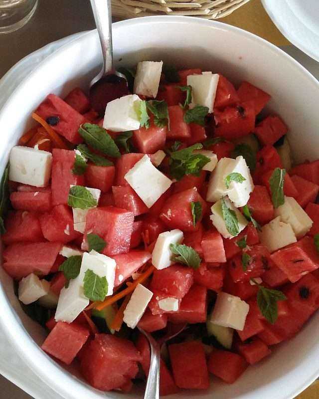 Why You Should Eat Watermelon And Feta Salad 24 Watermelon And Feta Salad