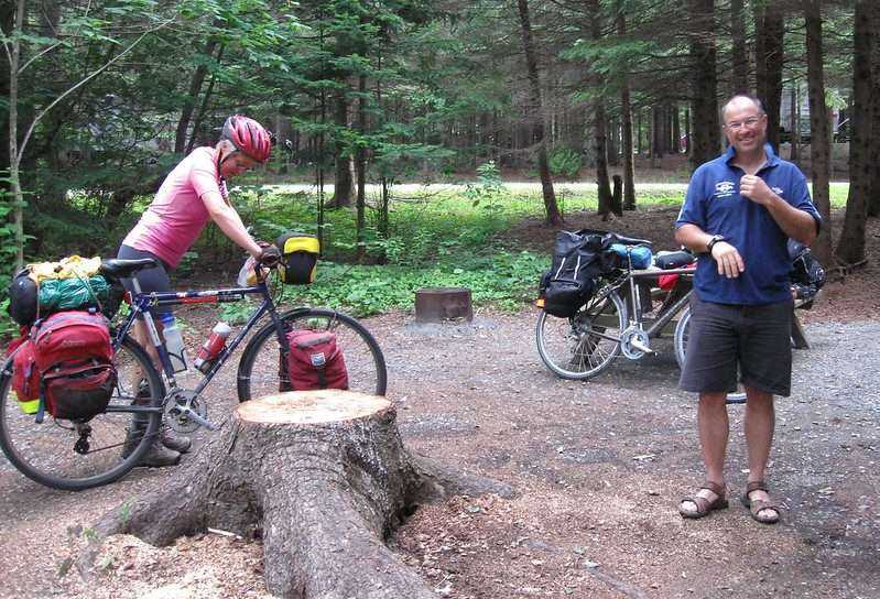 Camping in New Brunswick: Top 8 Reasons 8 Sugarloaf Provincial Park