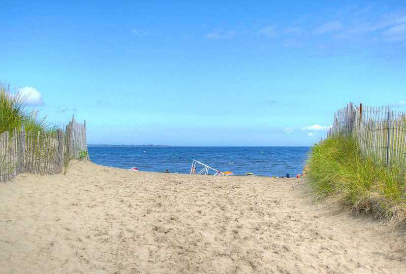 Camping in New Brunswick: Top 8 Reasons 14 Parlee Beach Provincial Park