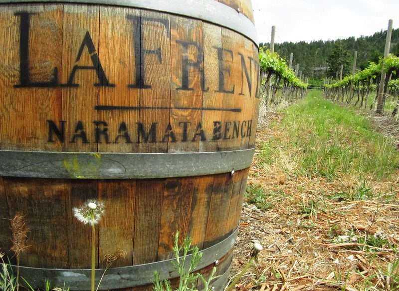 Top 7 Best Okanagan Valley Wineries 3 La Frenz Winery