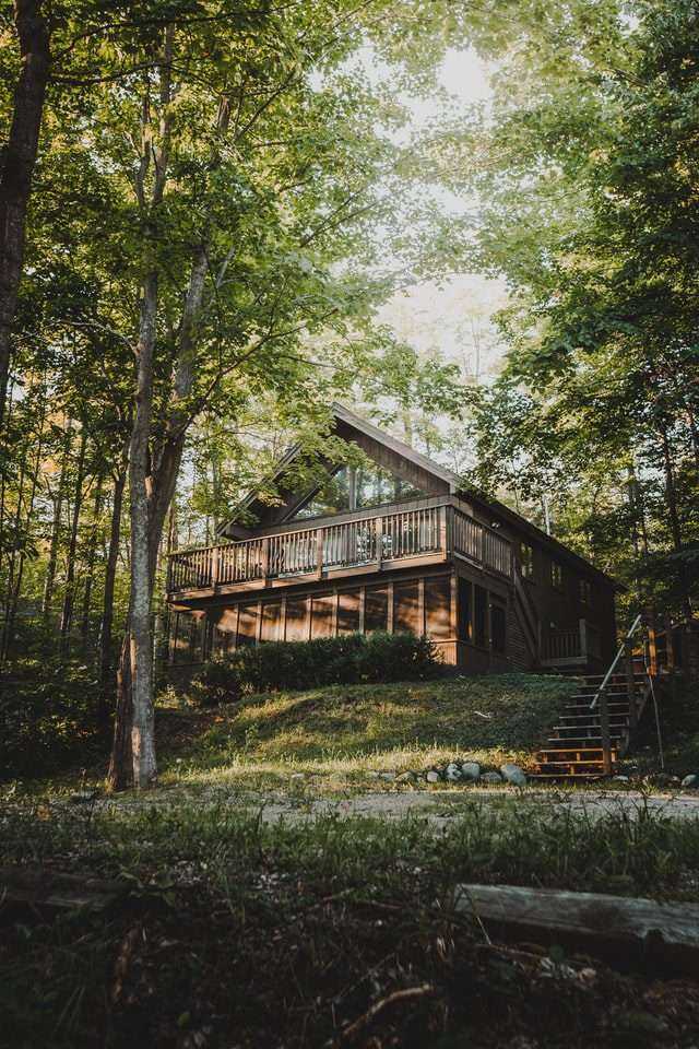 5 Most Beautiful Cottages In Canada 11 Fairway cottages in Canada