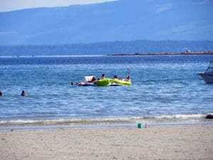 Hornby Island: A Dreamy Retreat For You 2021 9 Tribune Bay beach