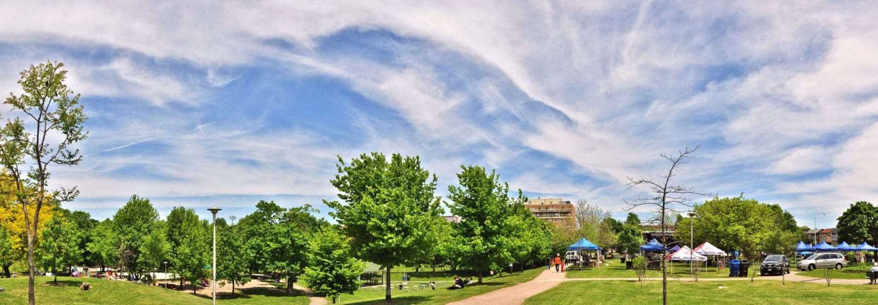 The 12 Best Parks in Toronto: An Amazing 2021 Guide 5 Christie Pits