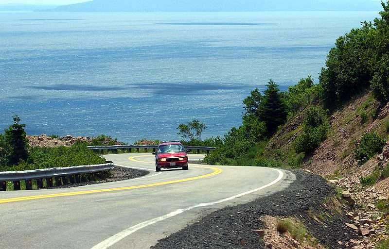 Scenic Cabot Trail & 6 Important Things 8 cabot trail