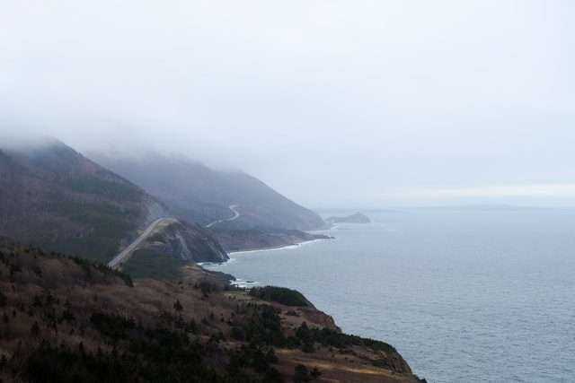 Scenic Cabot Trail & 6 Important Things 7 cabot trail