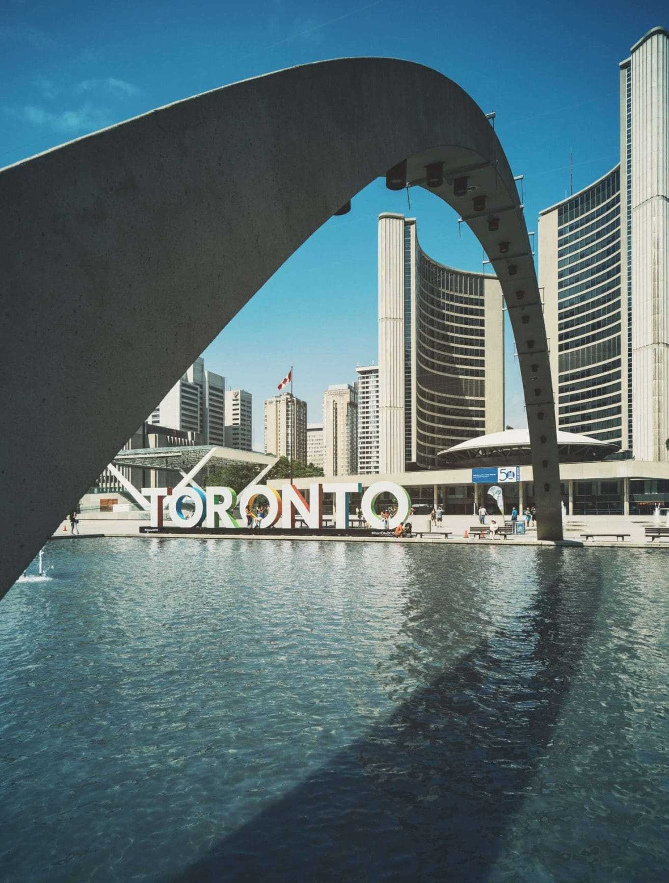 Toronto City Hall- It's Great Significance And the History of the 2 Halls 8 new toronto city hall