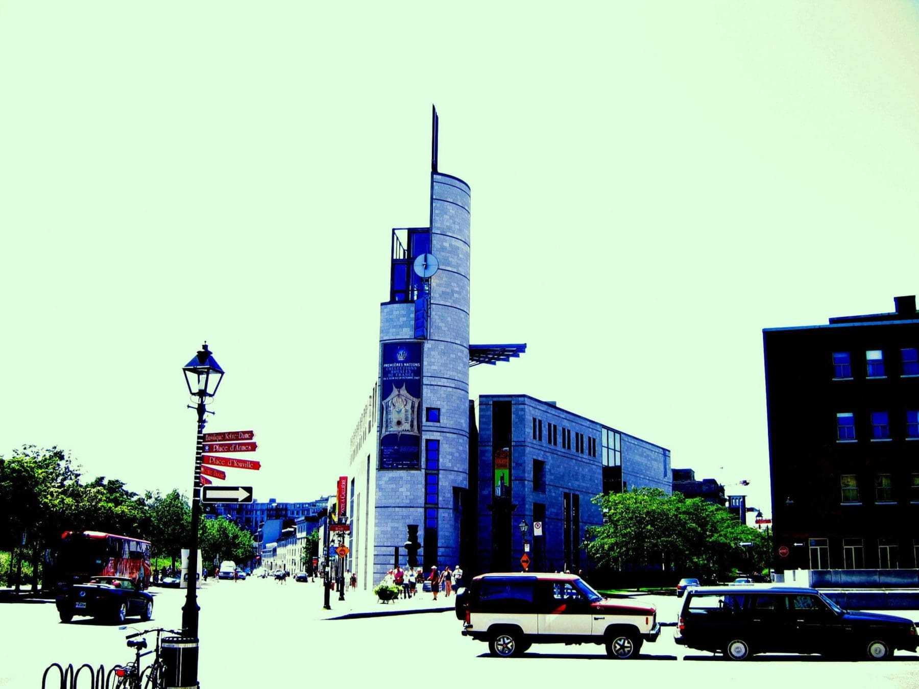 Montreal Tourist Attractions: 21 Best Places To Explore 24 Pointe a Calliere