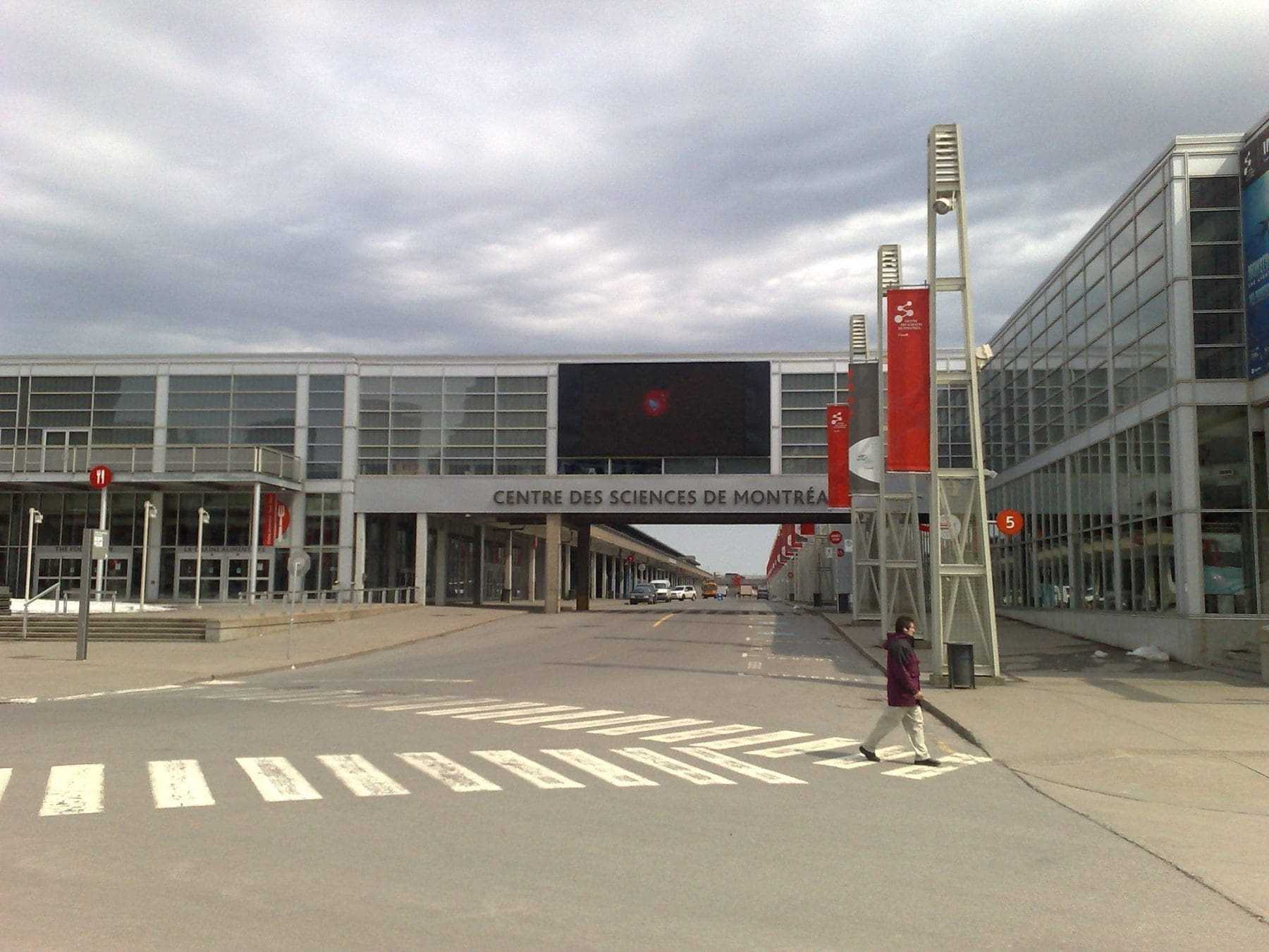 Montreal Tourist Attractions: 21 Best Places To Explore 11 Montreal Science centre