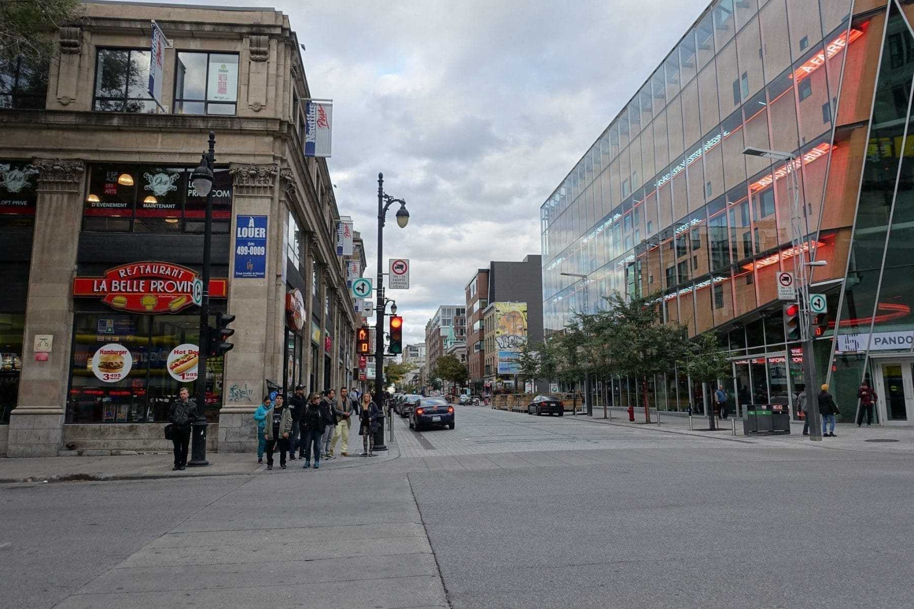 Montreal Tourist Attractions: 21 Best Places To Explore 19 Saint Catherine Street
