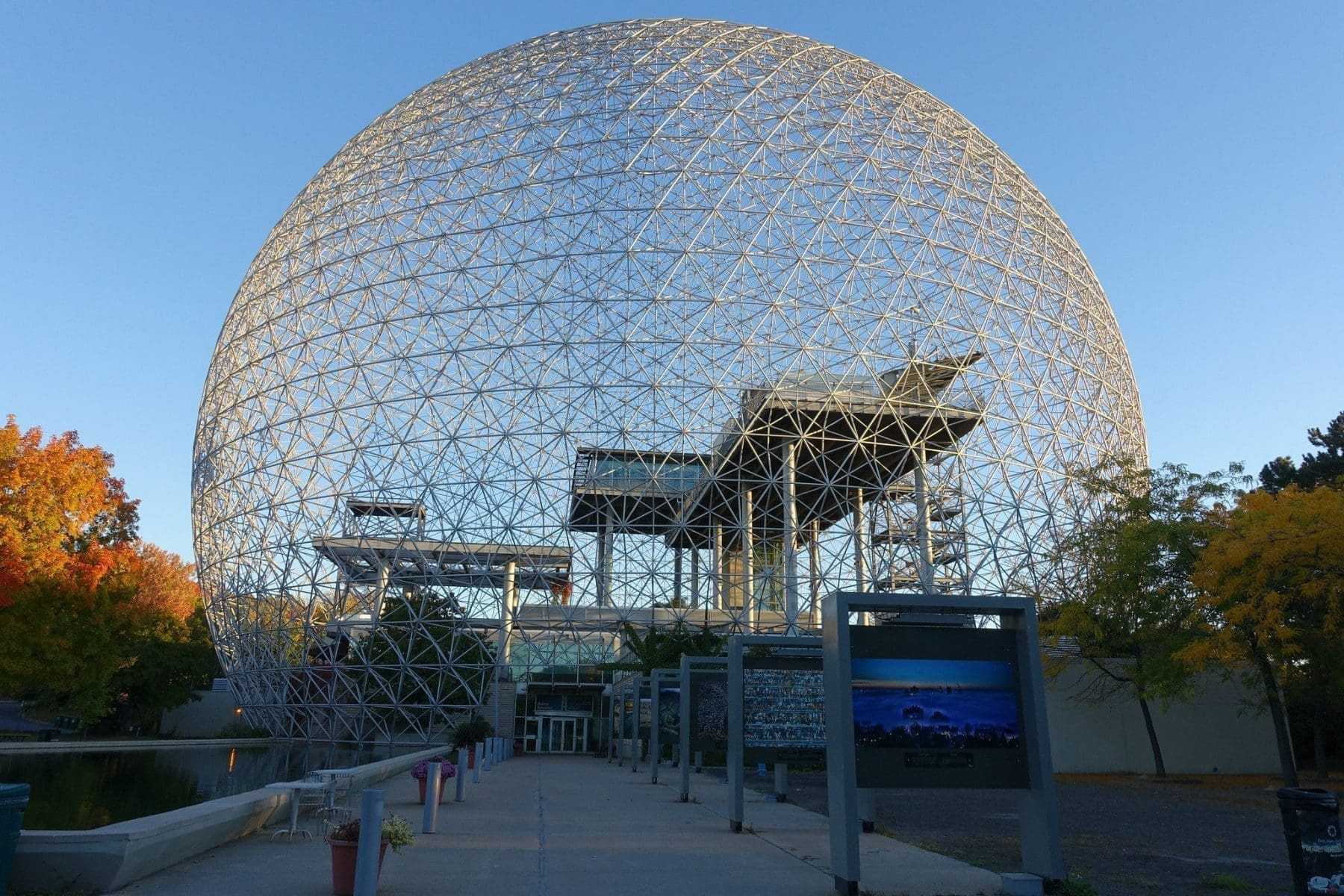 Montreal Tourist Attractions: 21 Best Places To Explore 17 Parc Jean drapeau