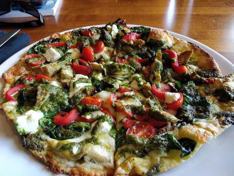USA vs Canada: How Gambling Can Differ 11 Green Thumb pizza at the Great Room, Long Beach Lodge