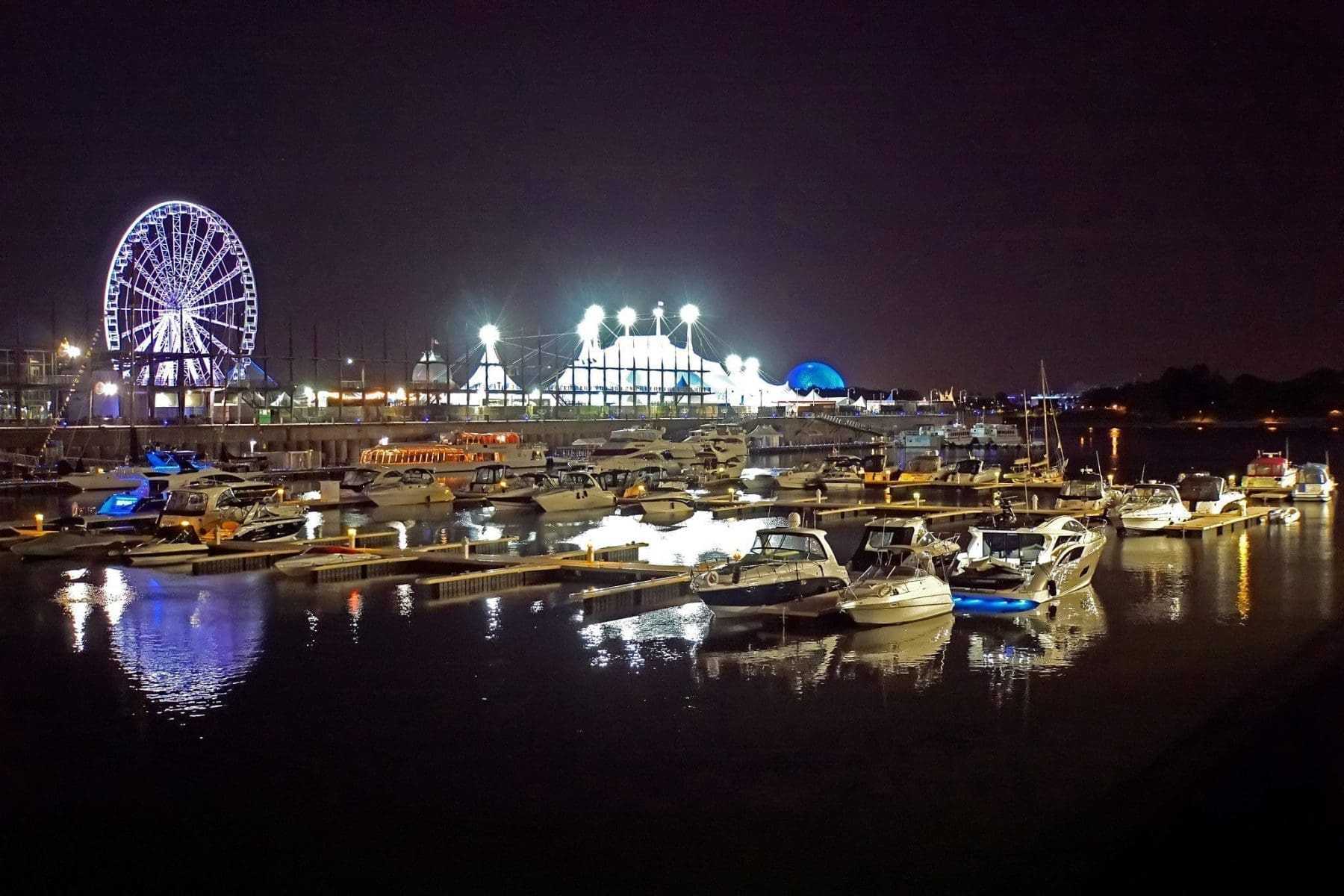 Montreal Tourist Attractions: 21 Best Places To Explore 9 Old Port Montreal