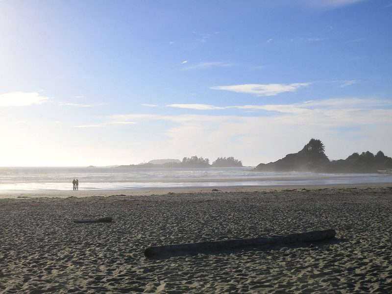 USA vs Canada: How Gambling Can Differ 13 Early evening light at Long Beach Lodge
