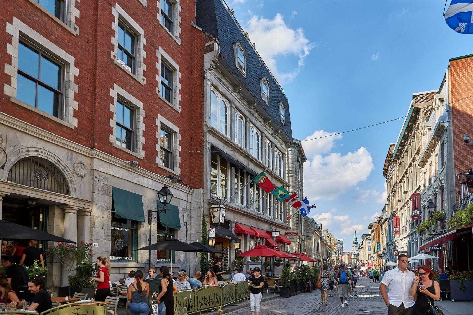 Montreal Tourist Attractions: 21 Best Places To Explore 8 old Montreal