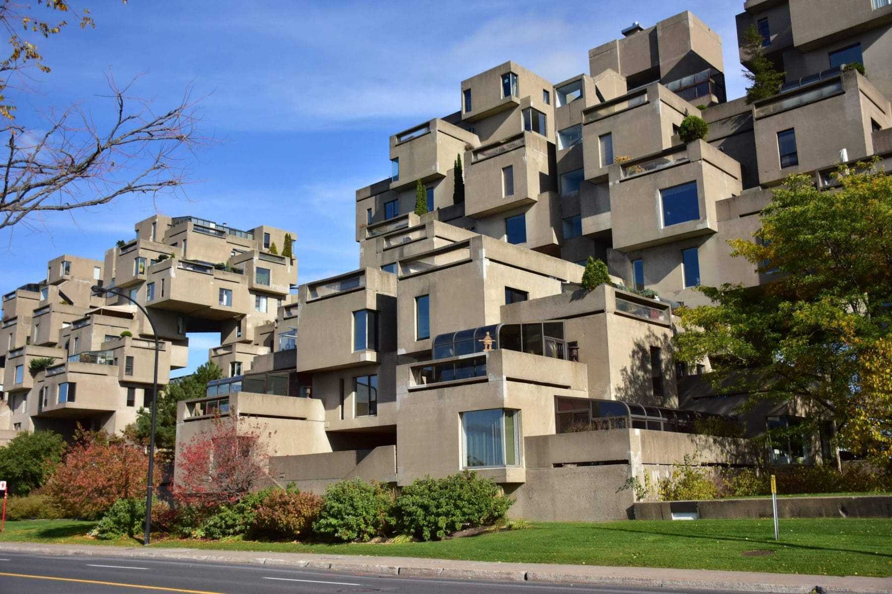 Montreal Tourist Attractions: 21 Best Places To Explore 26 Habitat 67