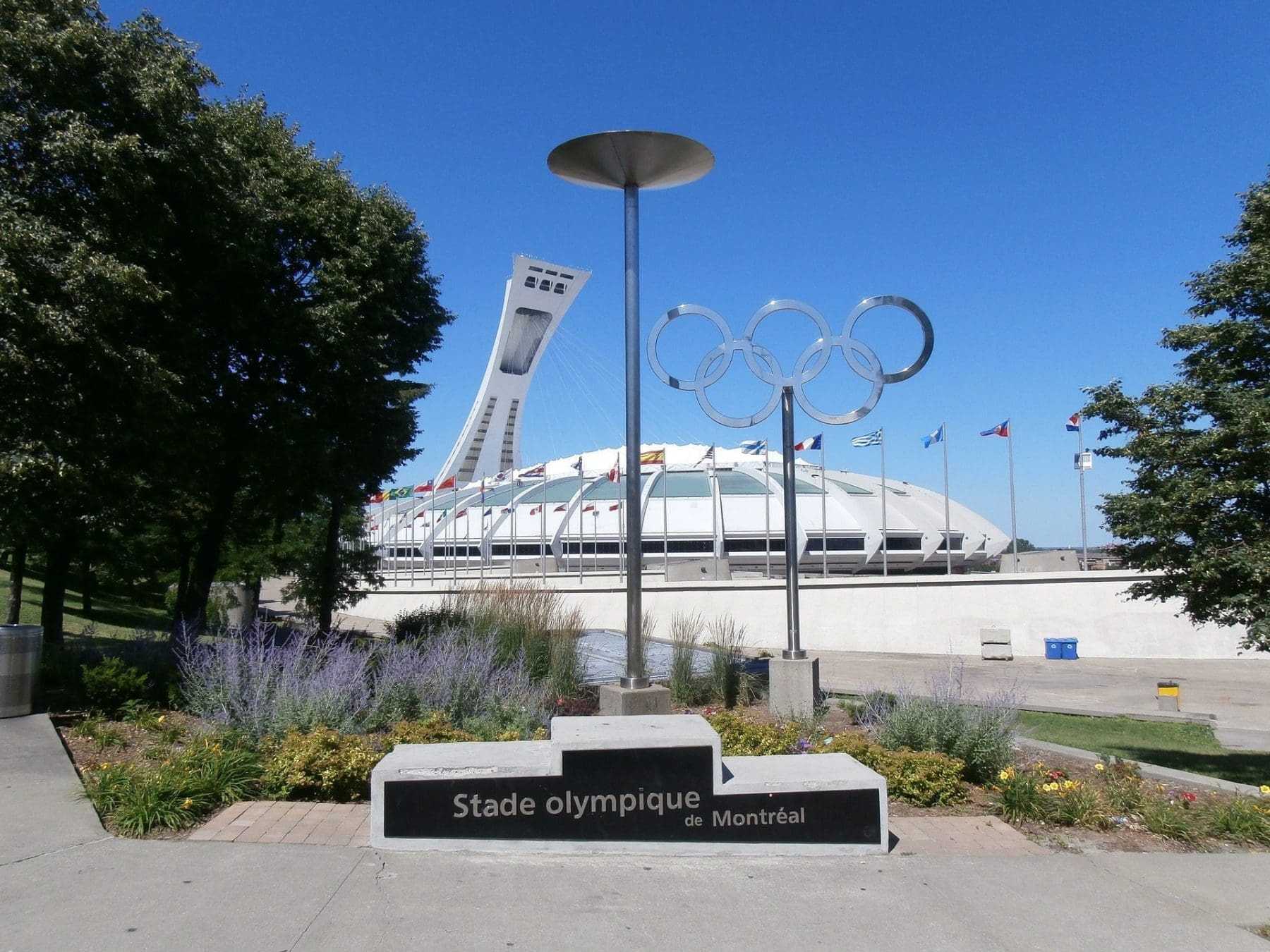Montreal Tourist Attractions: 21 Best Places To Explore 18 Olympic Stadium