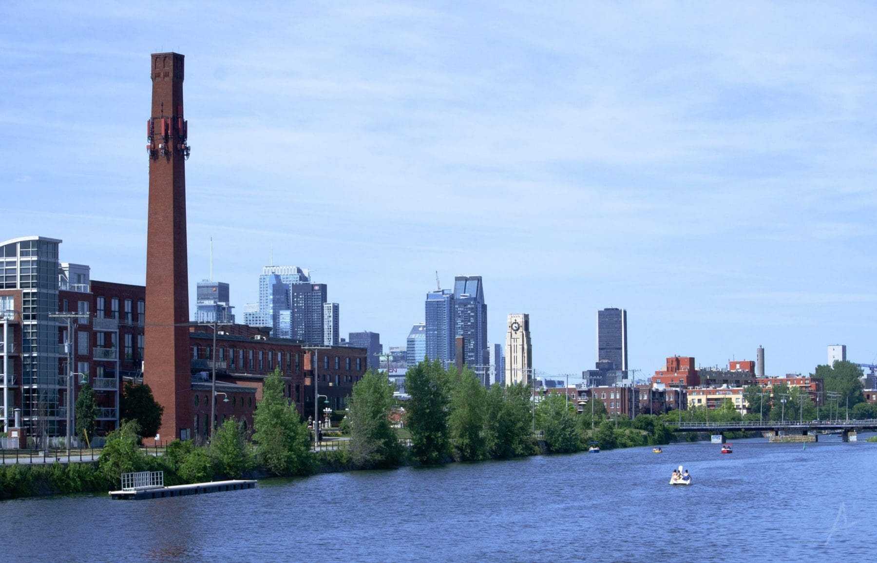 Montreal Tourist Attractions: 21 Best Places To Explore 27 Lachine Canal National Historic Site