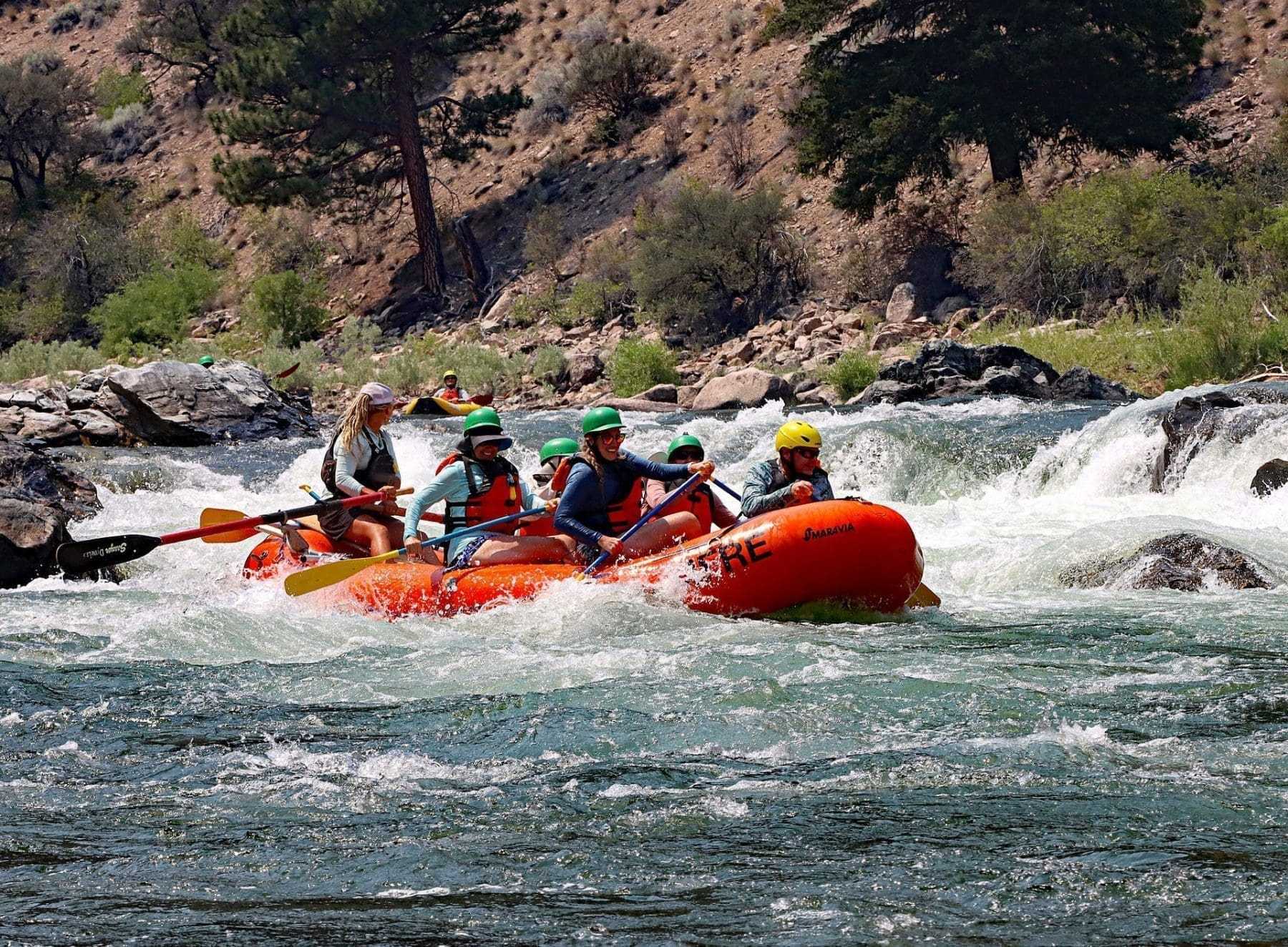 Top 22 Amazing Things To Do In Revelstoke 16 white water rafting