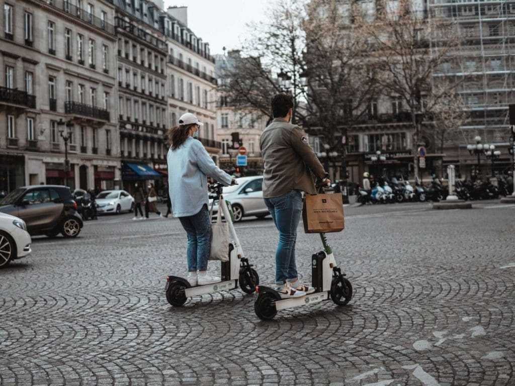 Pine Centre Mall: 8 Riveting Things To Do 12 Electric scooter Canada