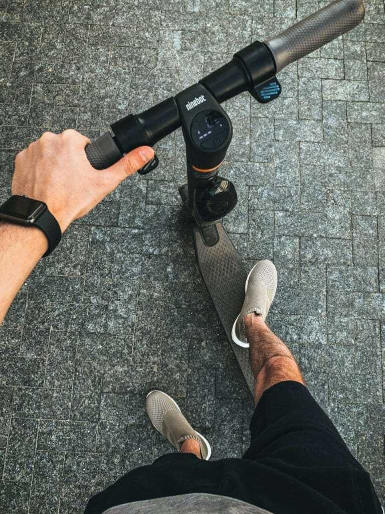 Pine Centre Mall: 8 Riveting Things To Do 13 Electric scooter Canada