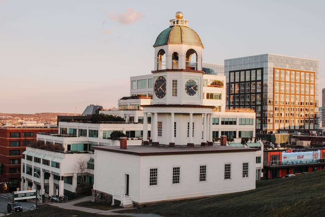USA vs Canada: How Gambling Can Differ 8 Halifax citadel
