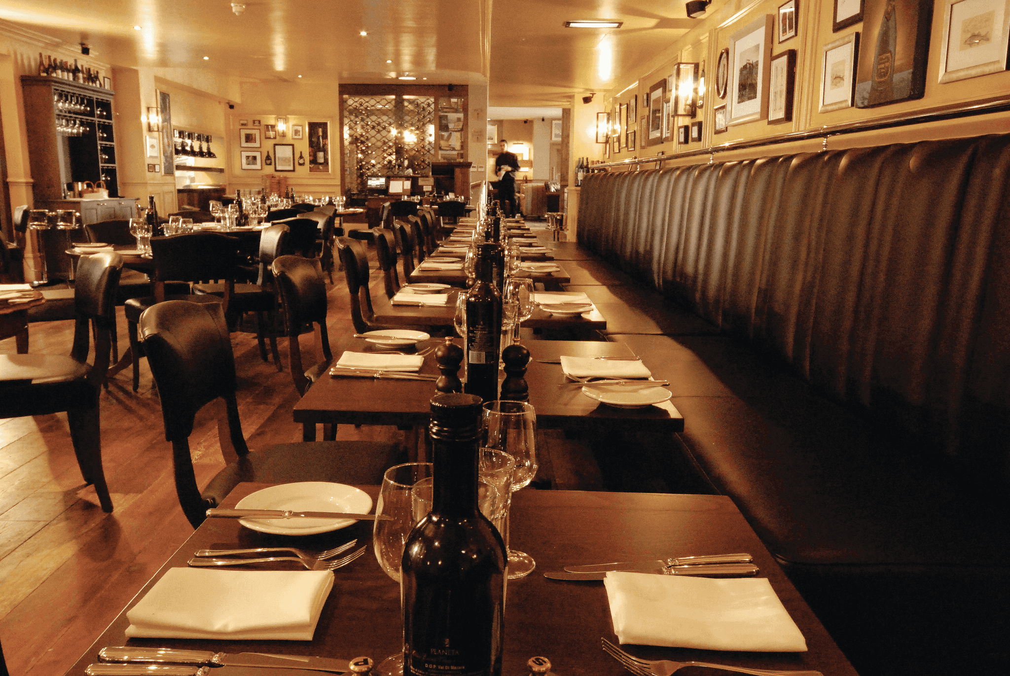 Bistro Bistro photo by Hotel du Vin & Bistro on Flickr