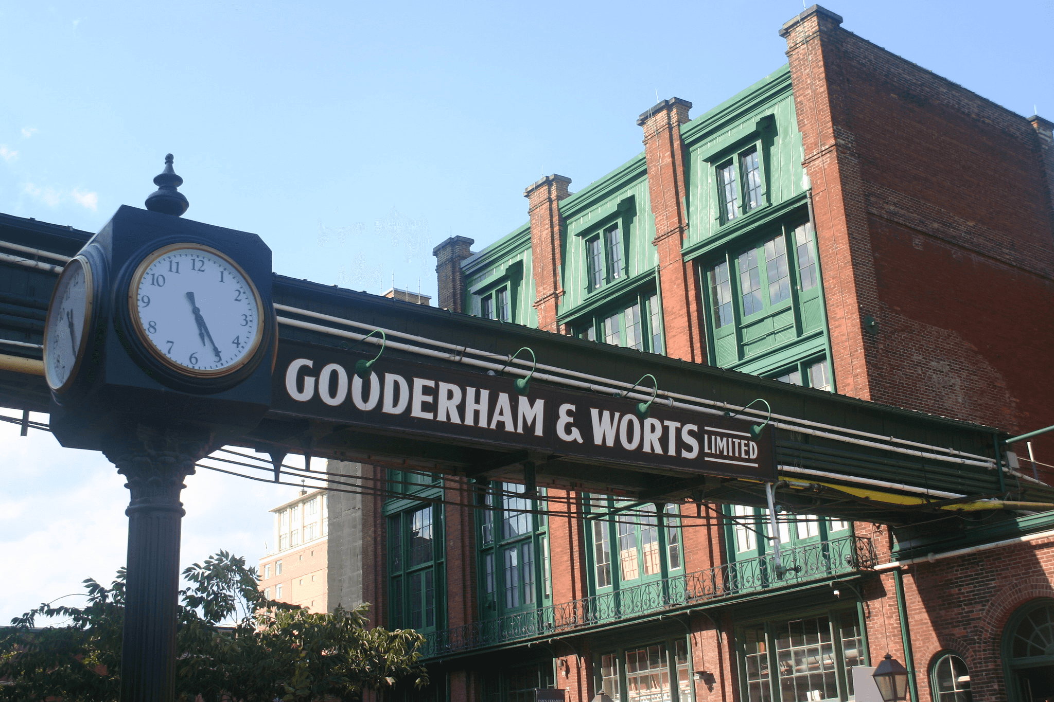 Distillery District Restaurants: 8 Best Restaurants To Visit Today! 7 Distillery District photo by jofo2005 on Flickr