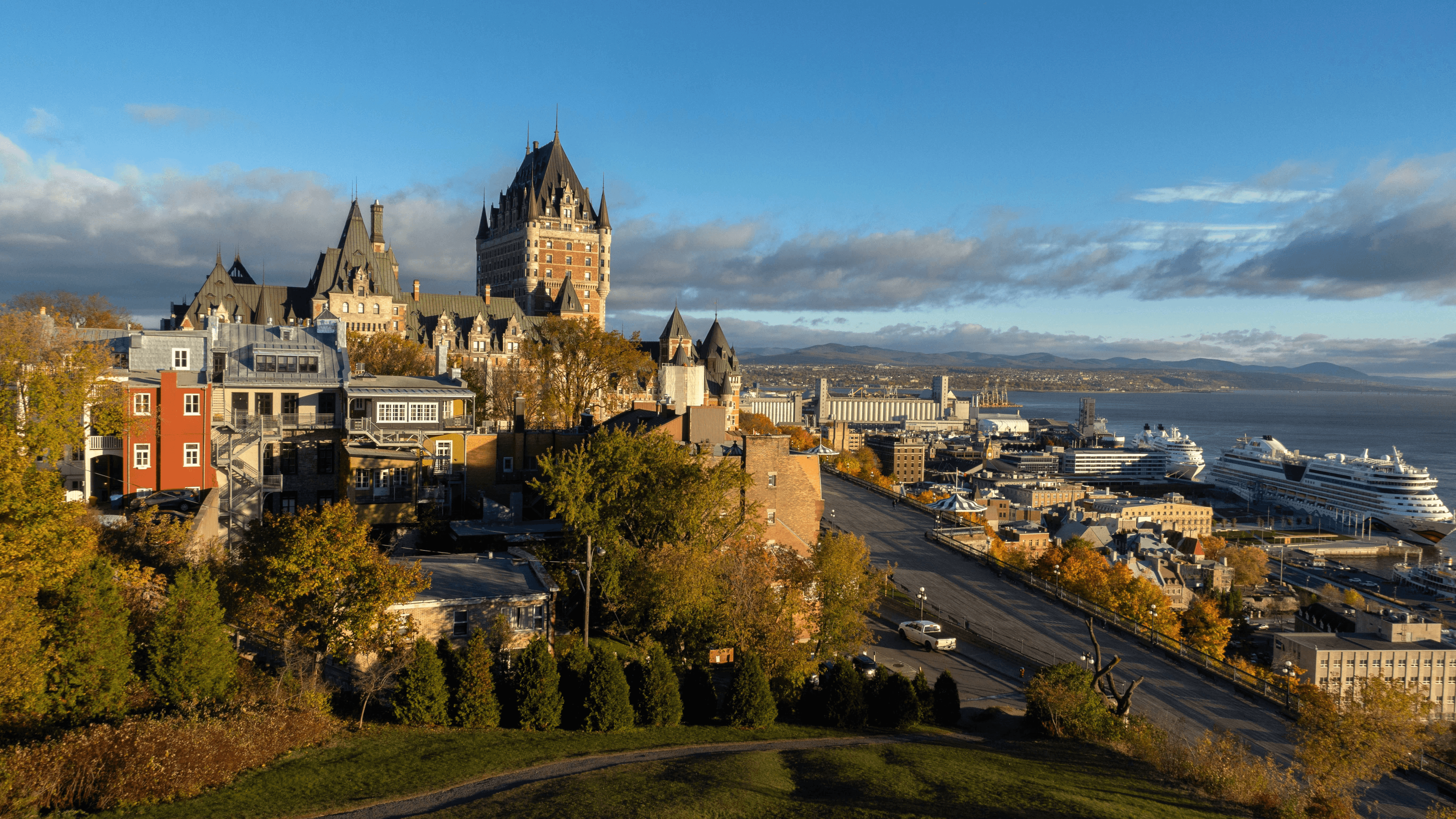 Delightful Quebec City: 10 Attractions and Must-Do Things 7 Québec City