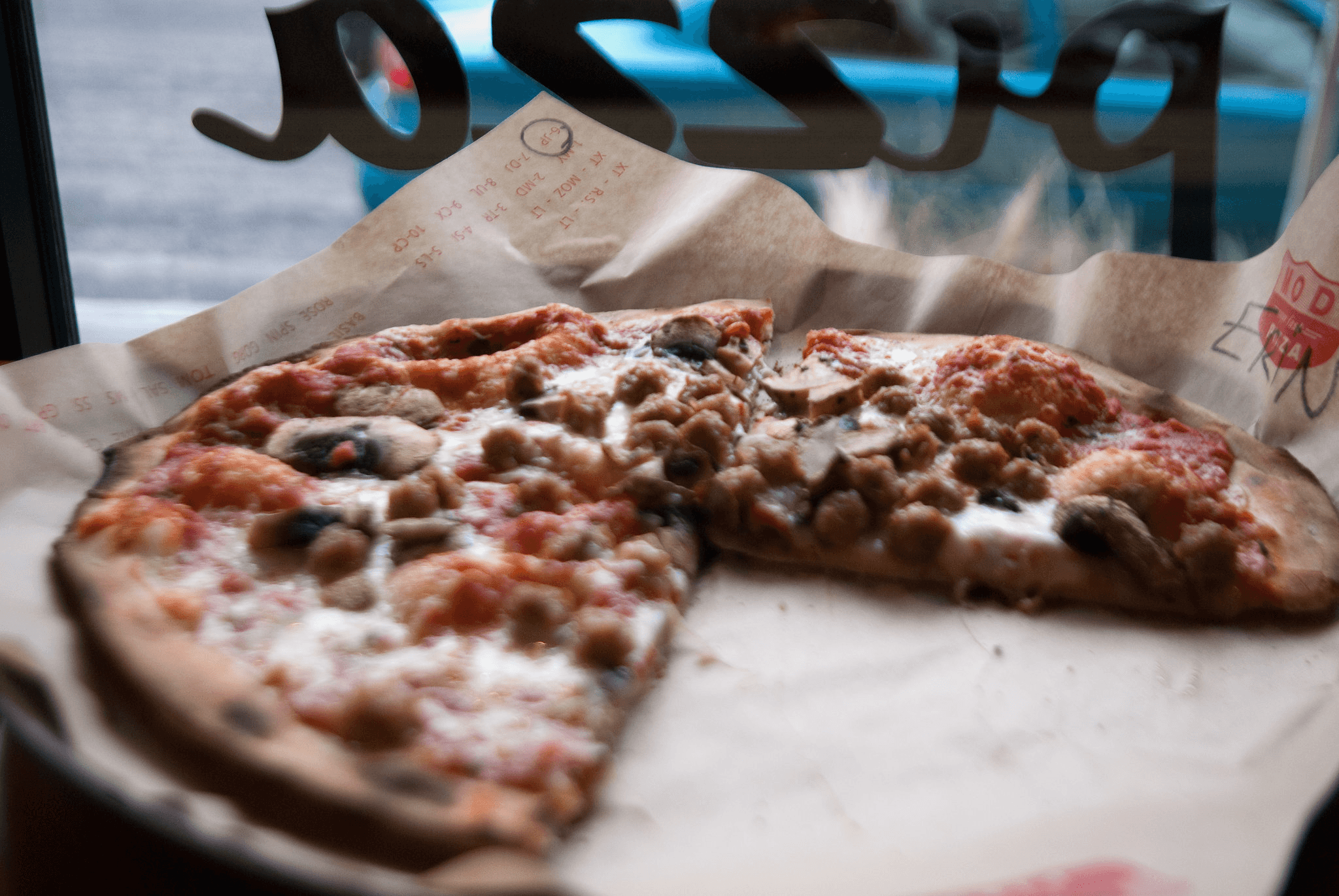 District Pizza District Pizza photo by Erin Kohlenberg on Flickr