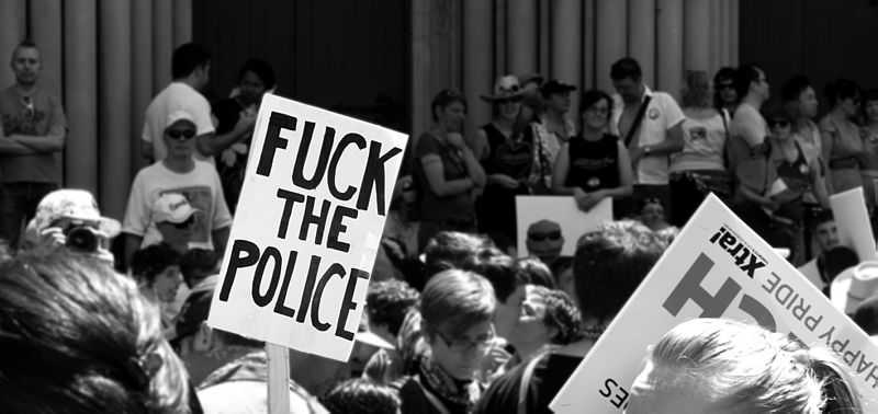 Pride Month Canada: History of Pride In Canada From 13th Century To Present 8 File:Freedom of speech, I guess (4765358581).jpg