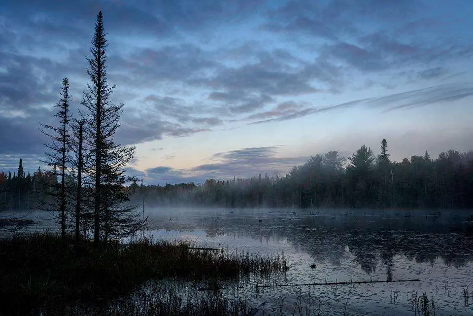 Northeastern Ontario Northern Lake