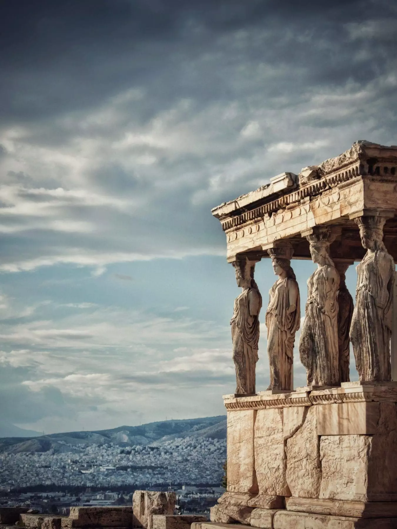 Ancient greek remains