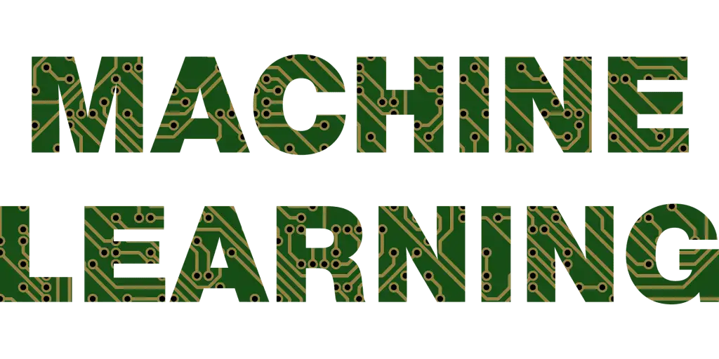 Is Data Science Easier Than Computer Science? Machine learning designed logo