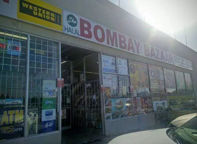 Indian grocery stores in Canada