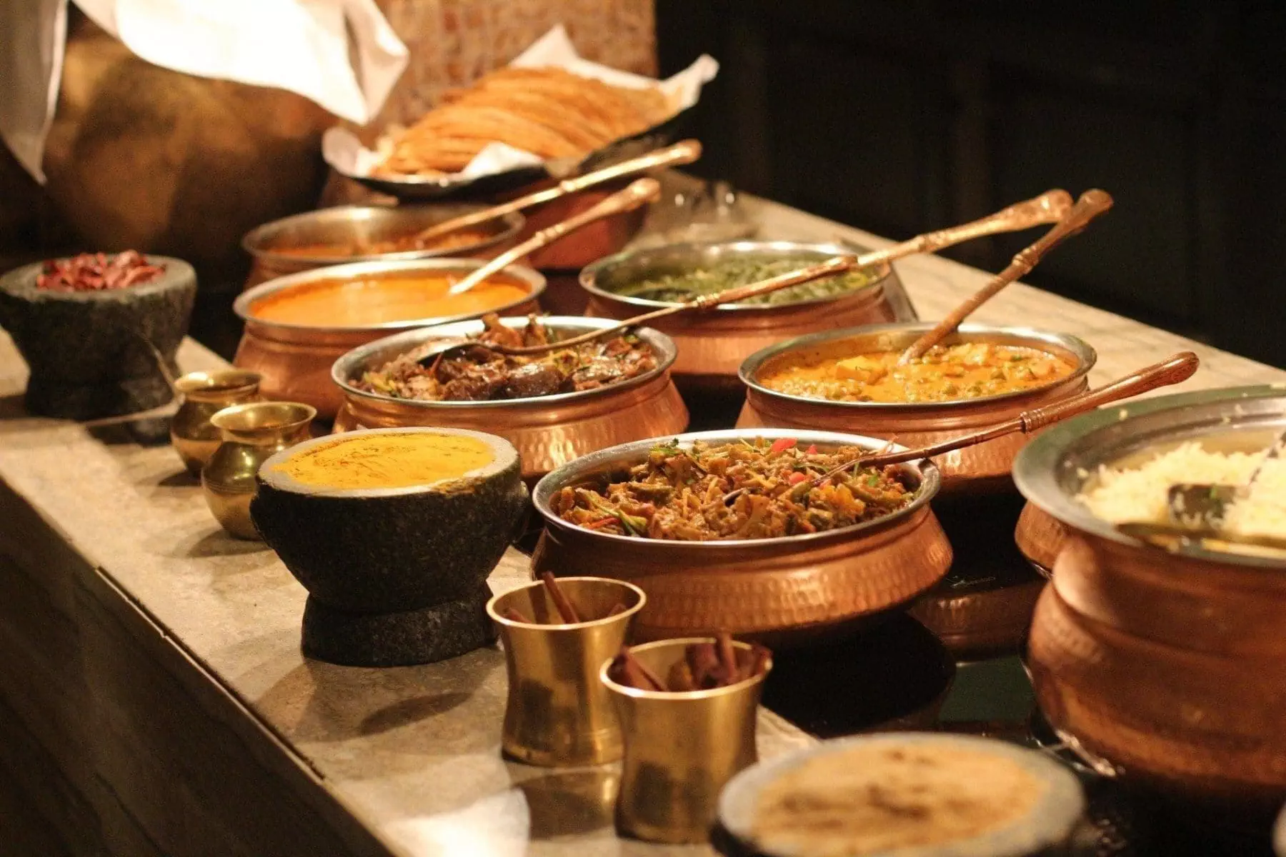List of top 11 best restaurants in Little India Toronto
