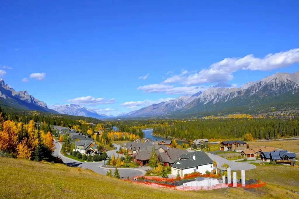 things to do in Canmore