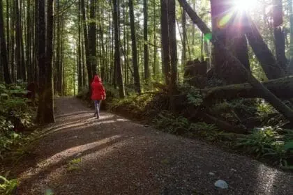 West Coast Trail Campsites - An Awesome Hike! 12