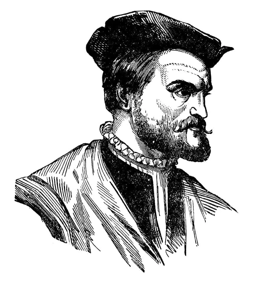 Jacques Cartier - The Greatest Voyager Of 1500s! 4