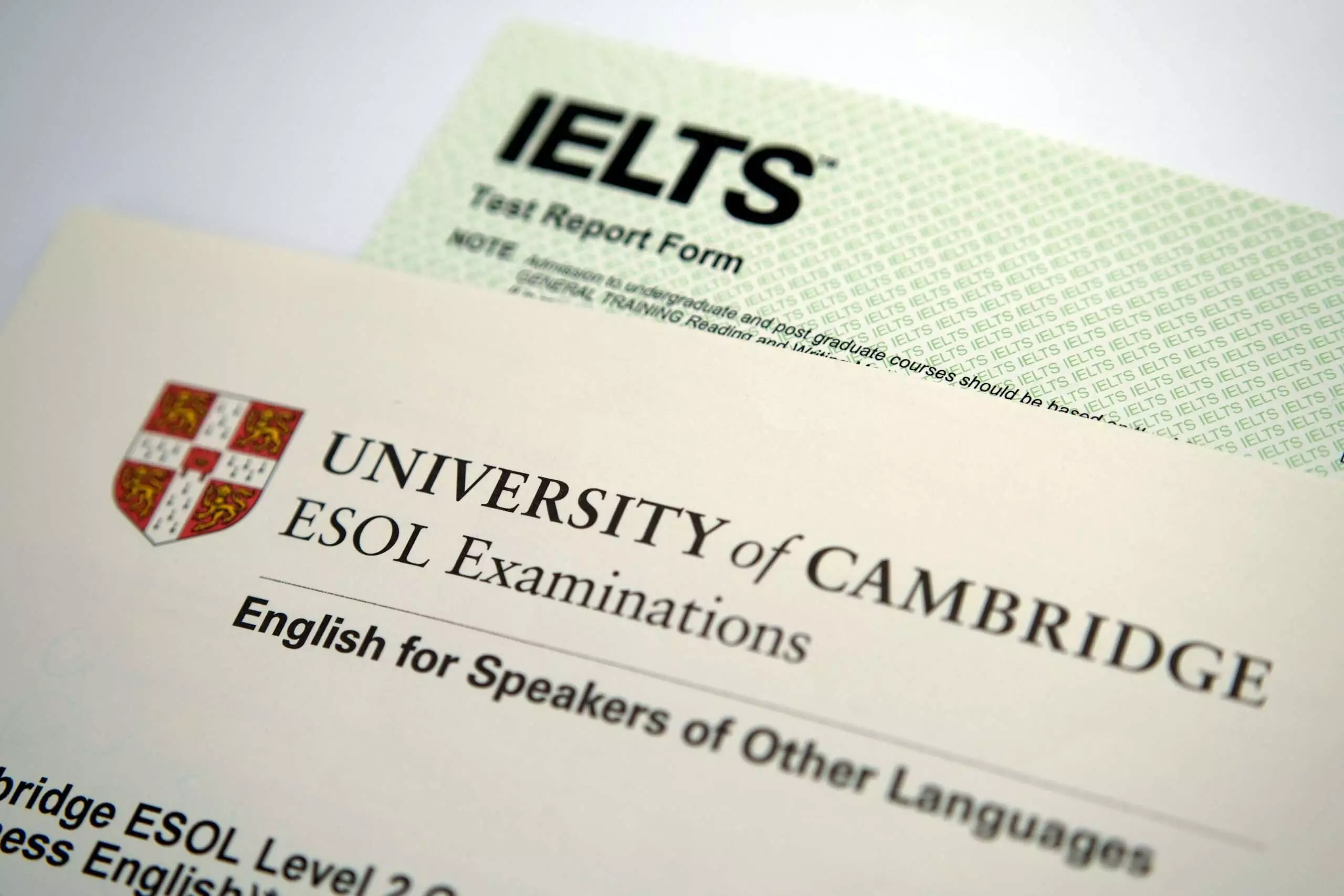All About IELTS Exam