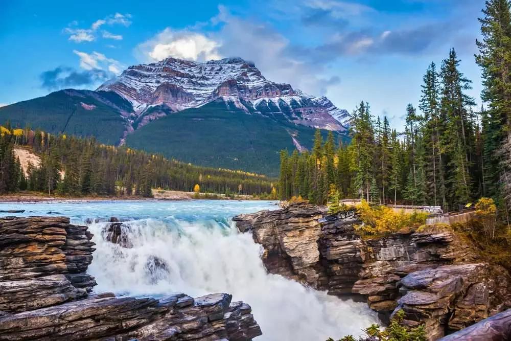 Icefields Parkway - 14 Best Places To Explore! 9