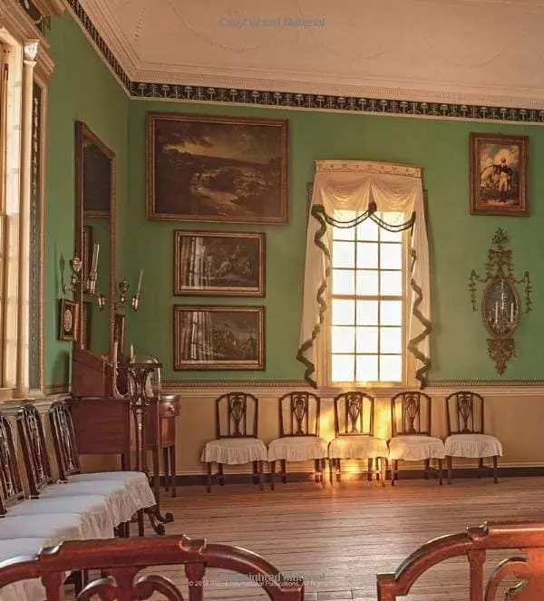 Mount Vernon - George Washington's Grand Mansion 6