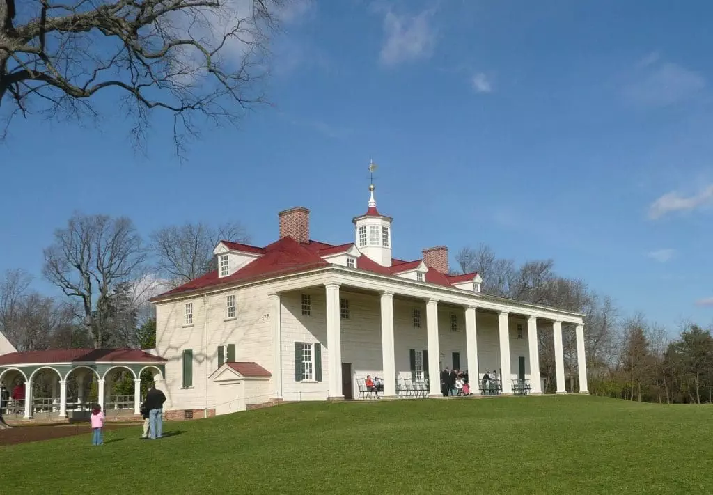 Mount Vernon - George Washington's Grand Mansion 10